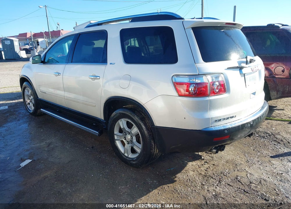 2007 GMC ACADIA VIN: 1GKER33767J167008