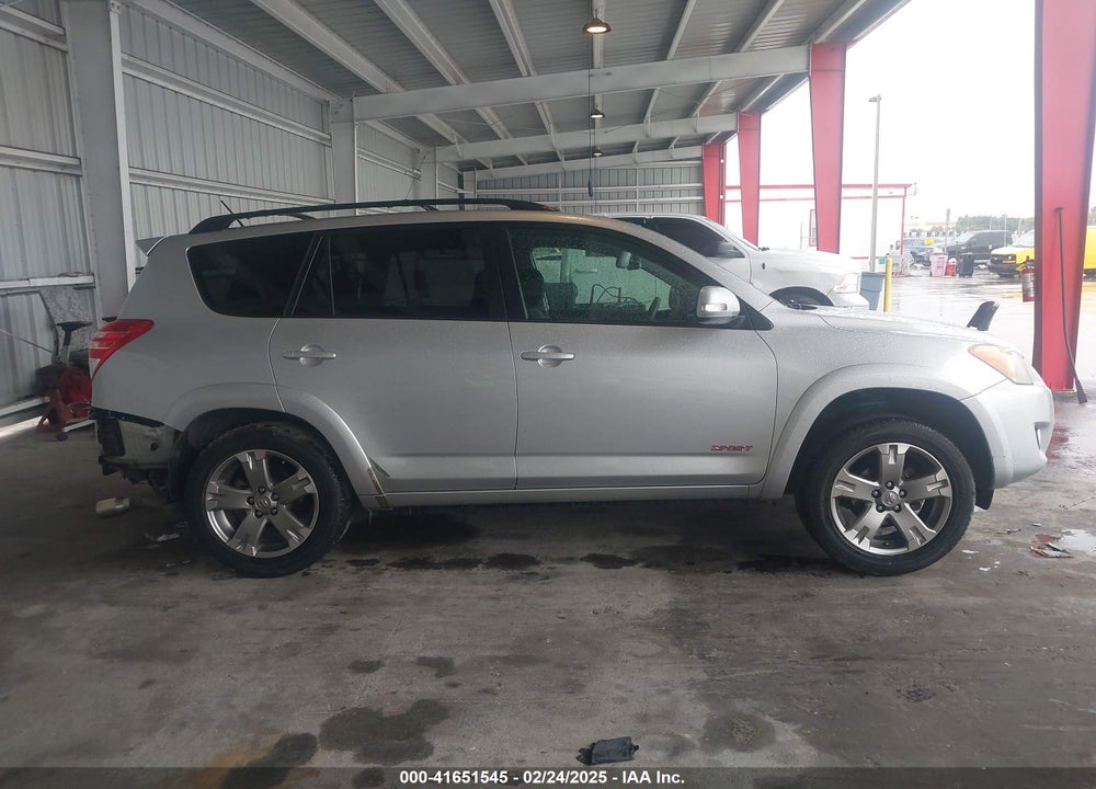 2011 TOYOTA RAV4 SPORT VIN: JTMWF4DV3B5042934