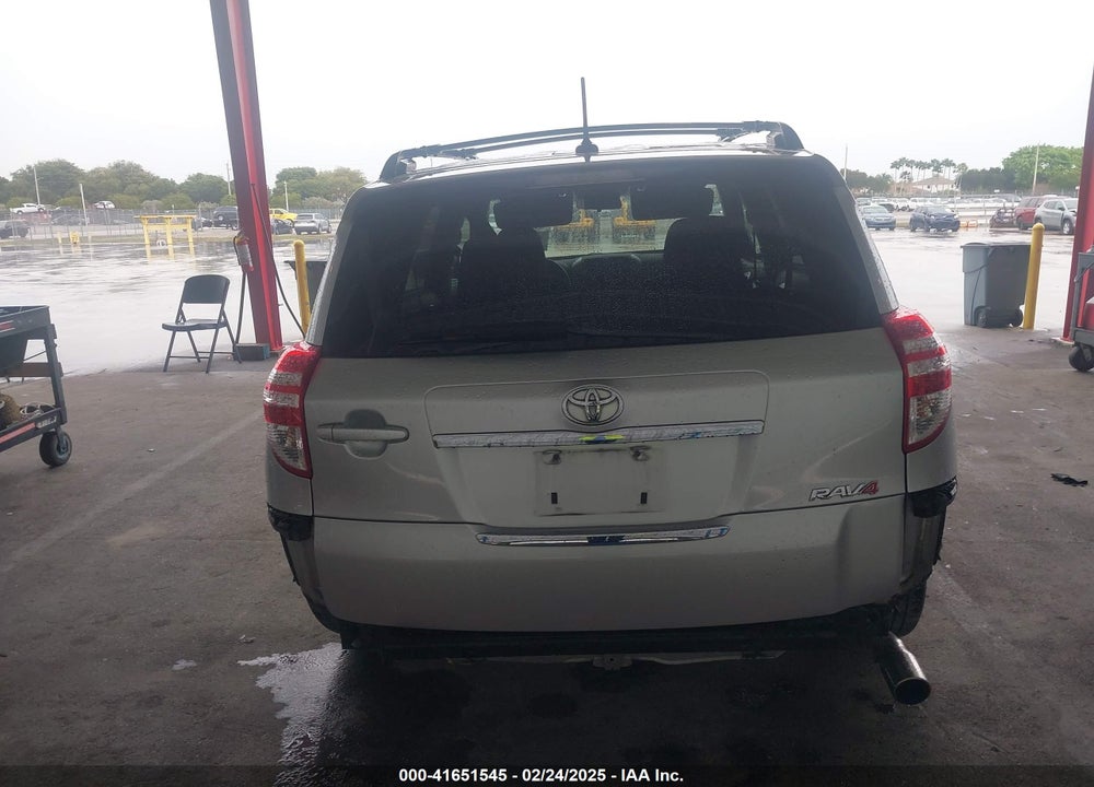 2011 TOYOTA RAV4 SPORT VIN: JTMWF4DV3B5042934