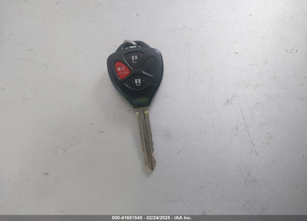 2011 TOYOTA RAV4 SPORT VIN: JTMWF4DV3B5042934