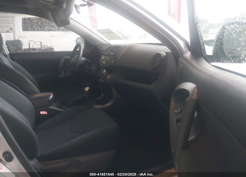 2011 TOYOTA RAV4 SPORT VIN: JTMWF4DV3B5042934