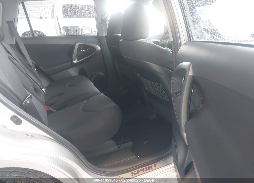 2011 TOYOTA RAV4 SPORT VIN: JTMWF4DV3B5042934