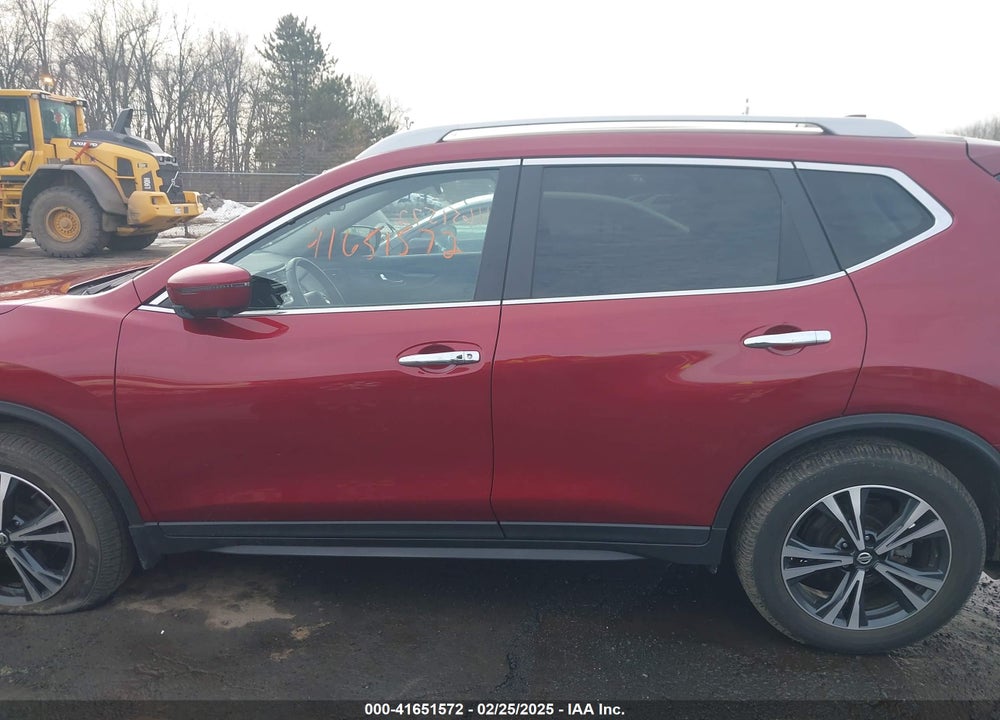 2020 NISSAN ROGUE VIN: 5N1AT2MV2LC730231