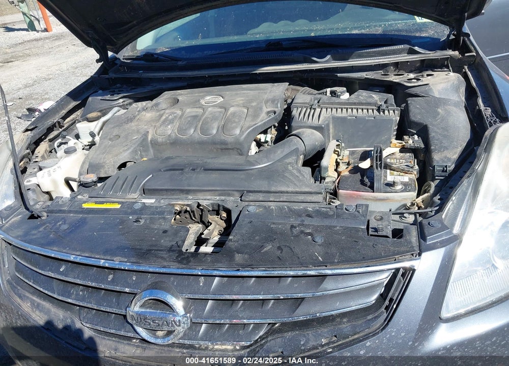 2012 NISSAN ALTIMA VIN: 1N4AL2AP3CC152401