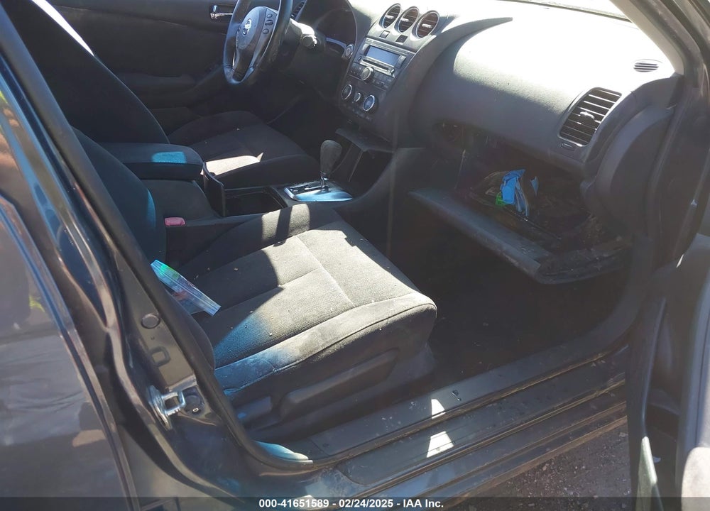 2012 NISSAN ALTIMA VIN: 1N4AL2AP3CC152401