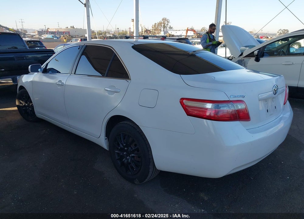 2009 TOYOTA CAMRY VIN: 4T4BE46K49R101205
