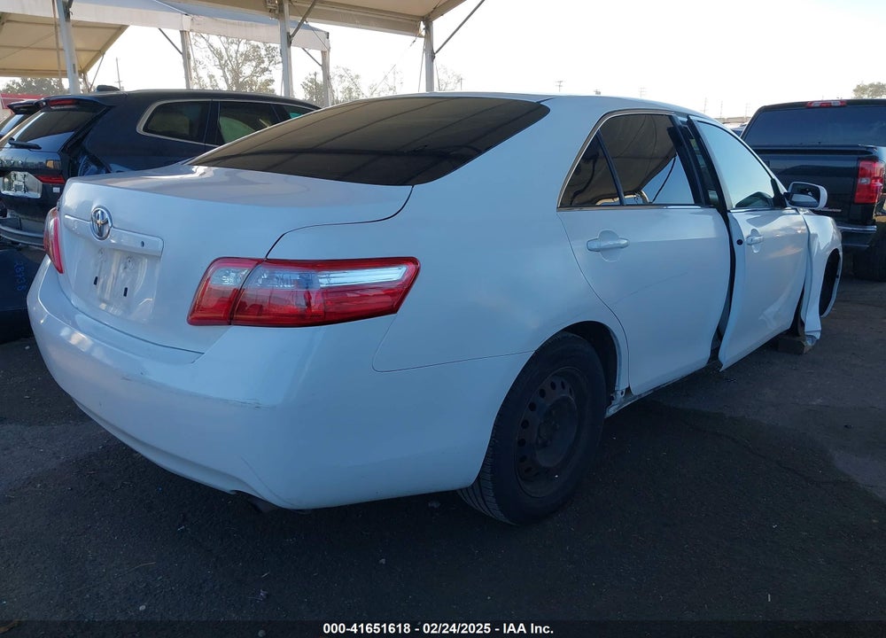 2009 TOYOTA CAMRY VIN: 4T4BE46K49R101205