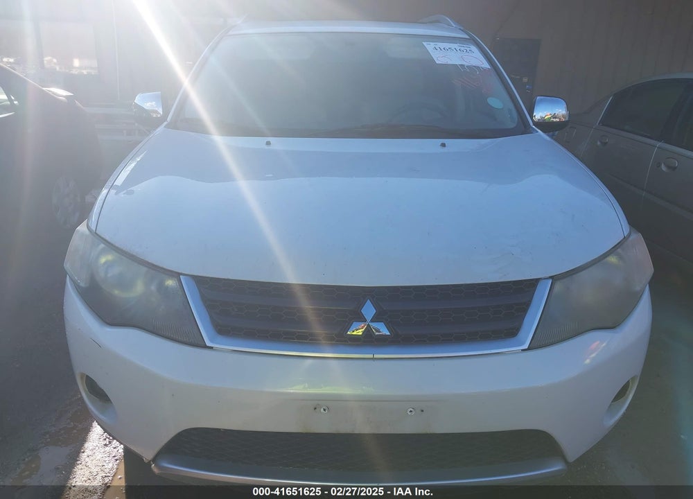 2009 MITSUBISHI OUTLANDER SE VIN: JA4LS31WX9Z001073