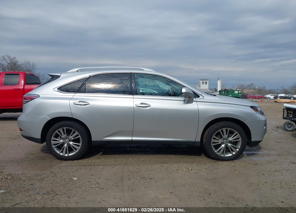 2013 LEXUS RX 350 VIN: 2T2BK1BA7DC220497