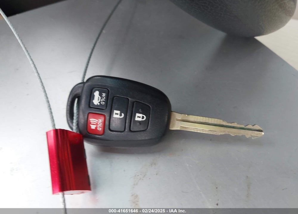 2015 TOYOTA CAMRY VIN: 4T1BF1FK7FU993743