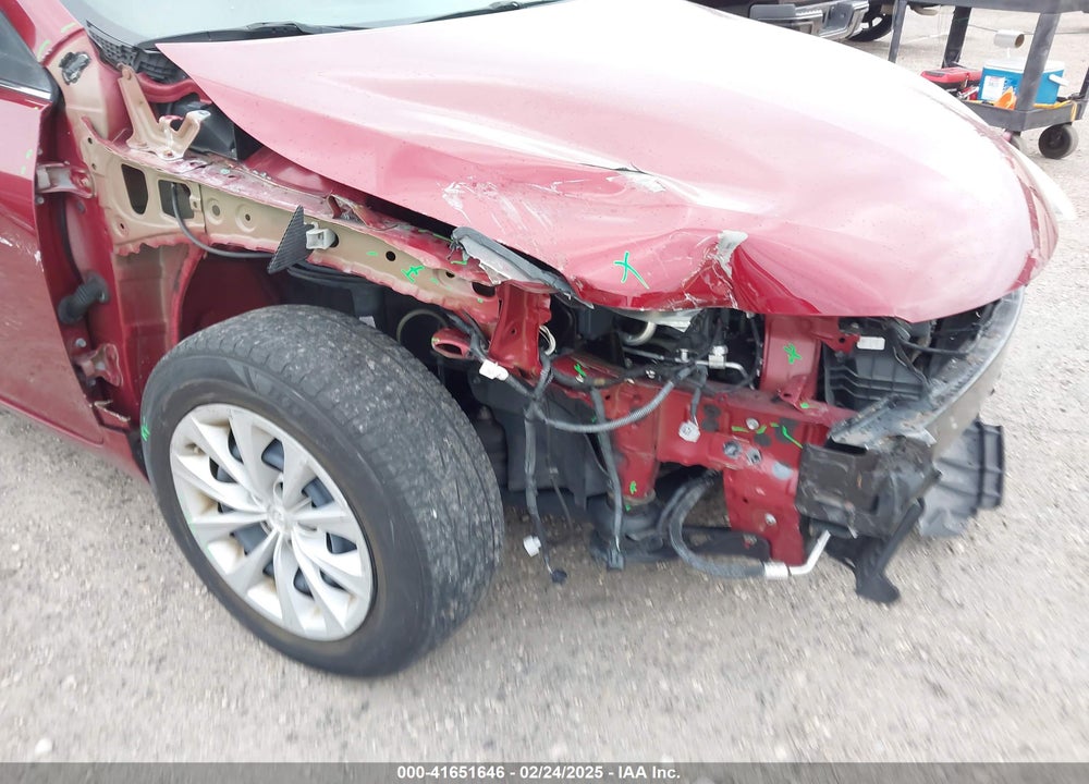2015 TOYOTA CAMRY VIN: 4T1BF1FK7FU993743