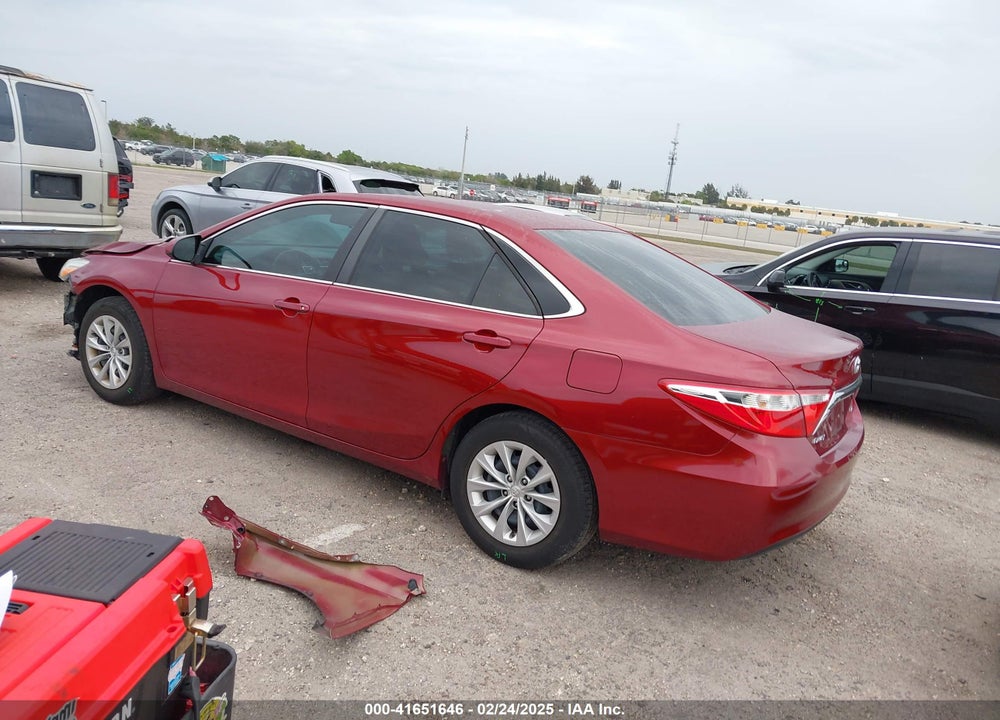 2015 TOYOTA CAMRY VIN: 4T1BF1FK7FU993743