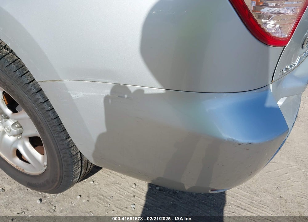 2008 TOYOTA RAV4 VIN: JTMBD33V285191778