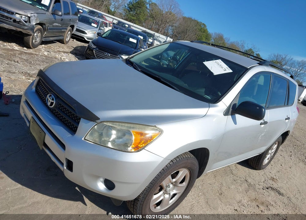 2008 TOYOTA RAV4 VIN: JTMBD33V285191778