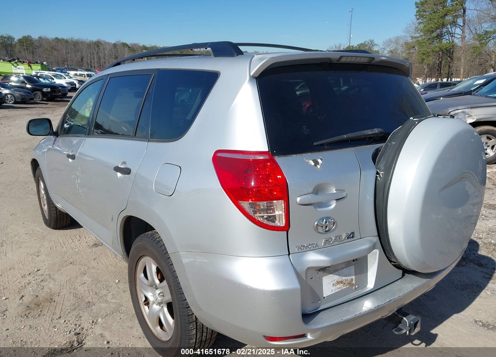 2008 TOYOTA RAV4 VIN: JTMBD33V285191778