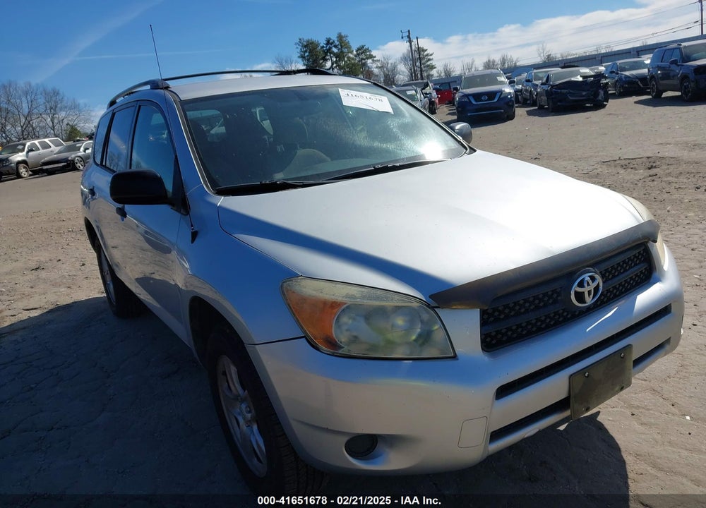 2008 TOYOTA RAV4 VIN: JTMBD33V285191778