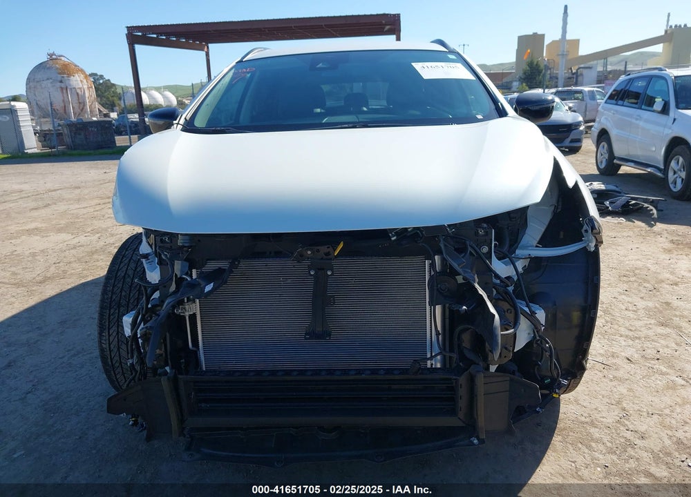 2023 NISSAN MURANO SV FWD VIN: 5N1AZ2BJ6PC141235