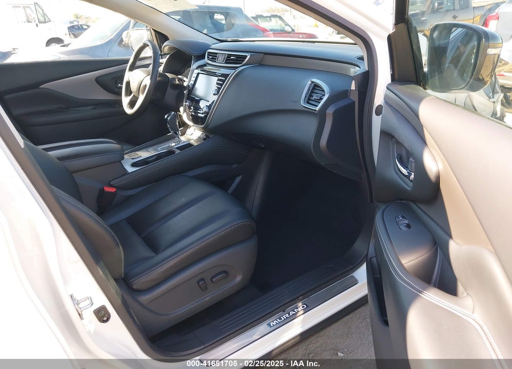 2023 NISSAN MURANO SV FWD VIN: 5N1AZ2BJ6PC141235