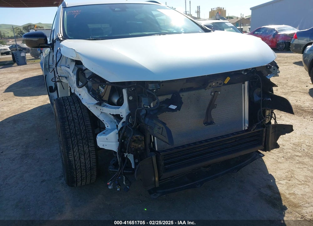 2023 NISSAN MURANO SV FWD VIN: 5N1AZ2BJ6PC141235