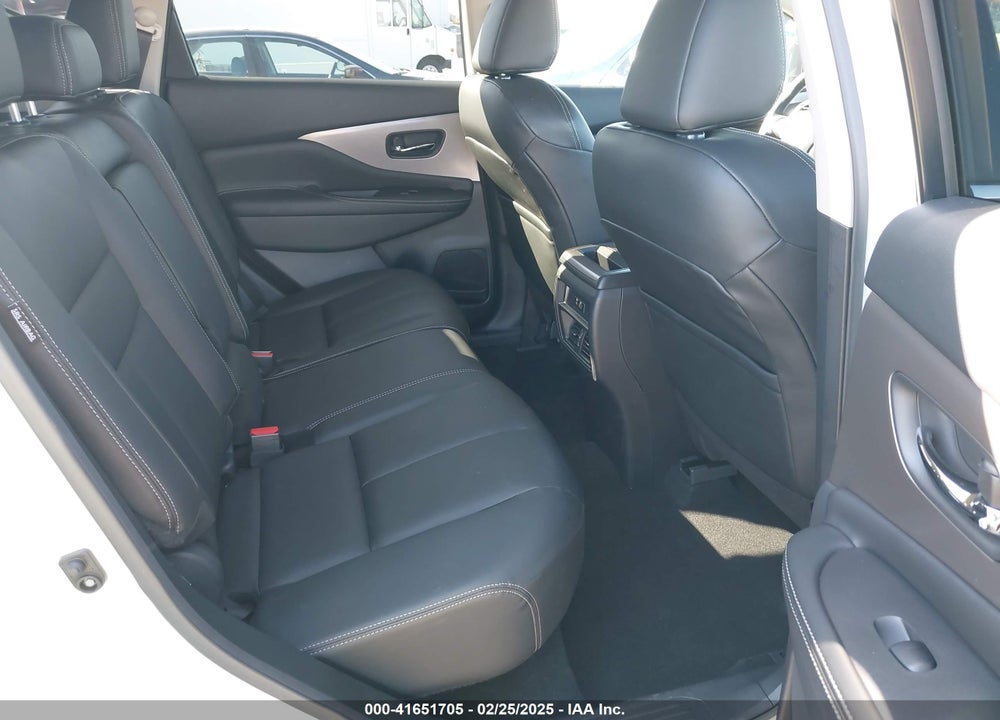 2023 NISSAN MURANO SV FWD VIN: 5N1AZ2BJ6PC141235