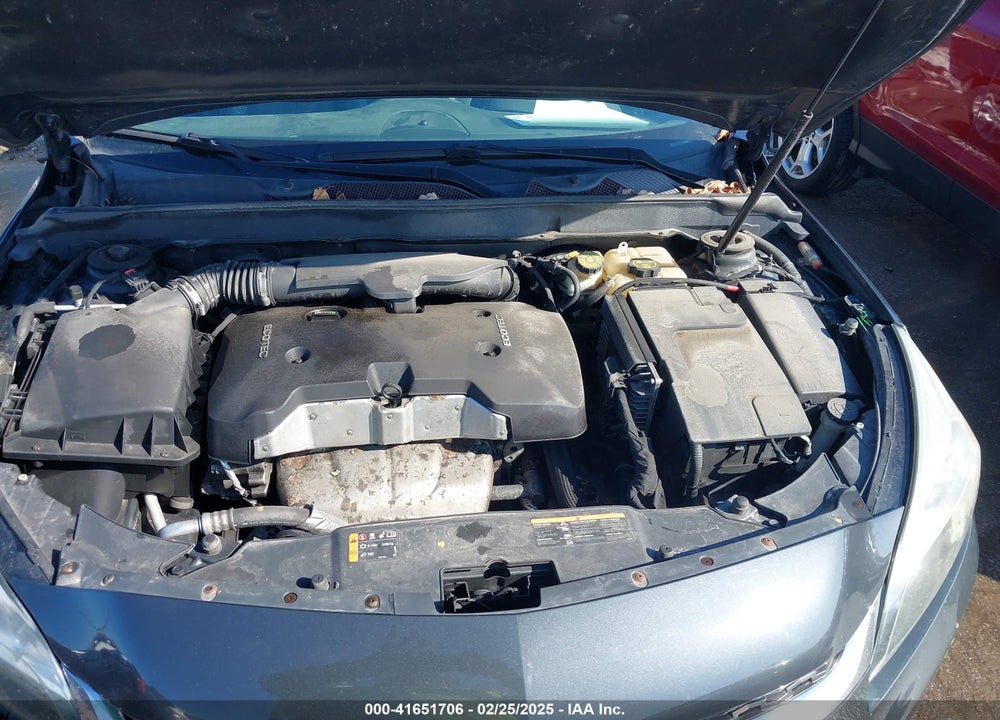 2014 CHEVROLET MALIBU VIN: 1G11C5SL5EF304048