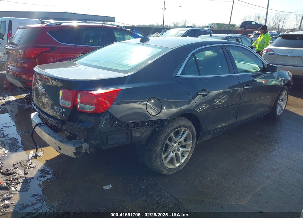 2014 CHEVROLET MALIBU VIN: 1G11C5SL5EF304048