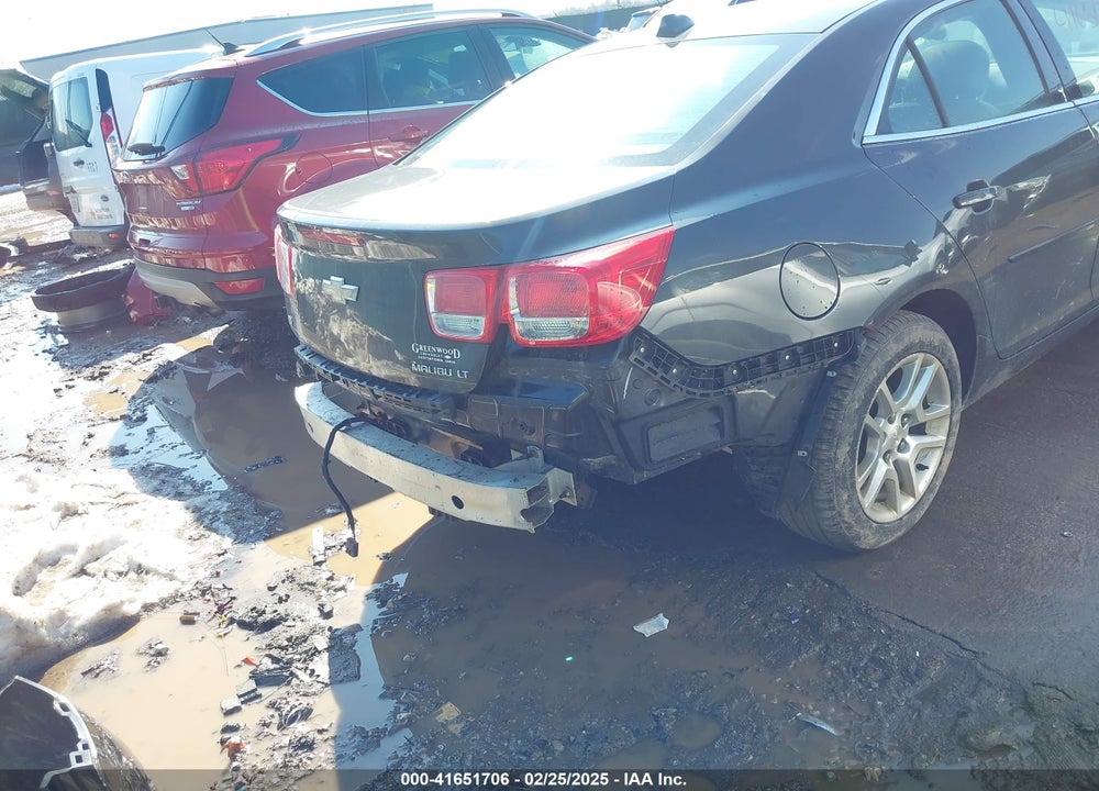 2014 CHEVROLET MALIBU VIN: 1G11C5SL5EF304048