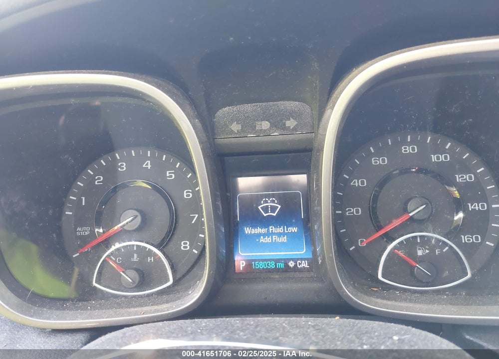 2014 CHEVROLET MALIBU VIN: 1G11C5SL5EF304048