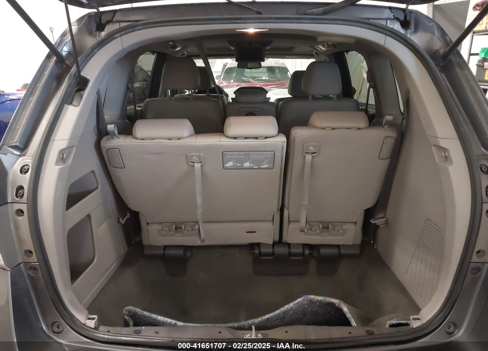 2015 HONDA ODYSSEY TOURING/TOURING ELITE VIN: 5FNRL5H98FB067678