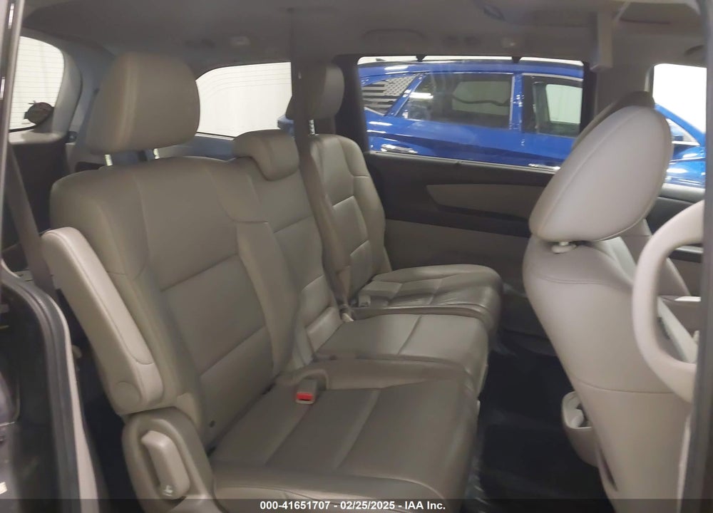 2015 HONDA ODYSSEY TOURING/TOURING ELITE VIN: 5FNRL5H98FB067678