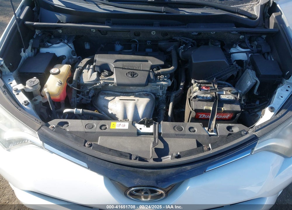 2017 TOYOTA RAV4 VIN: JTMBFREV6HD221381