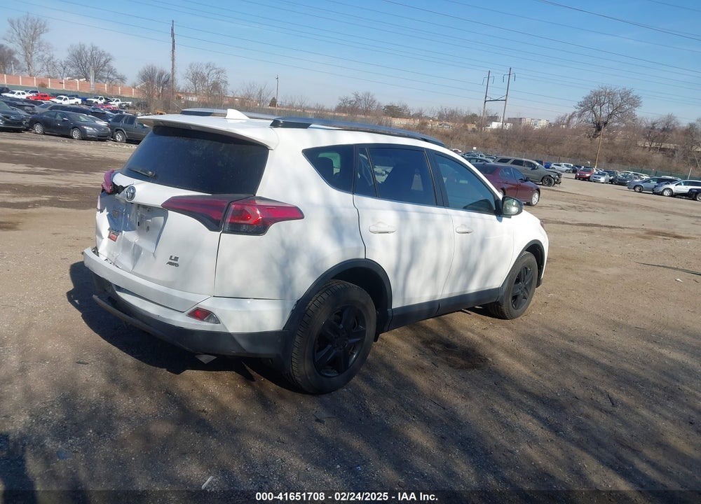 2017 TOYOTA RAV4 VIN: JTMBFREV6HD221381