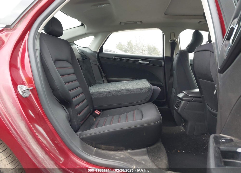 2014 FORD FUSION VIN: 3FA6P0HD5ER223970