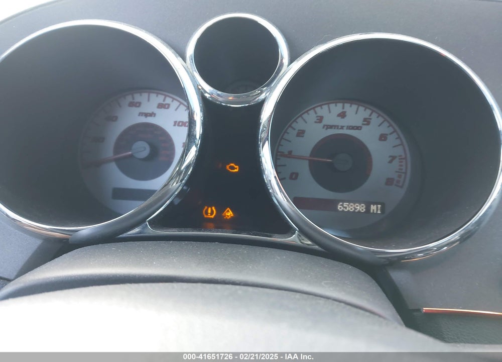 2008 PONTIAC SOLSTICE VIN: 1G2MC35B18Y116779