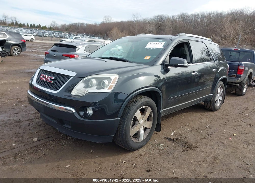2011 GMC ACADIA VIN: 1GKKVRED0BJ102572