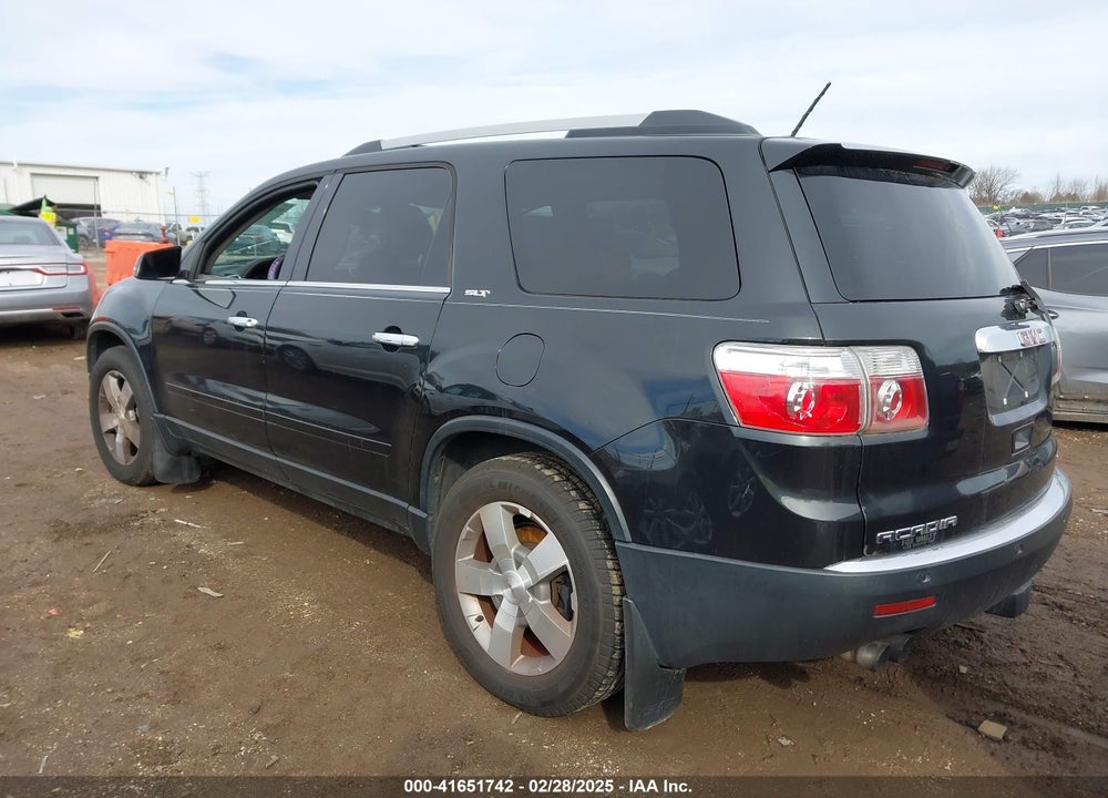 2011 GMC ACADIA VIN: 1GKKVRED0BJ102572