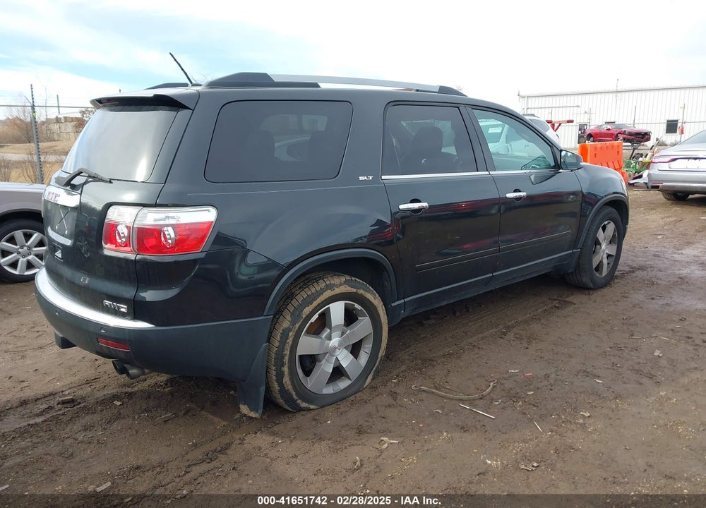 2011 GMC ACADIA VIN: 1GKKVRED0BJ102572