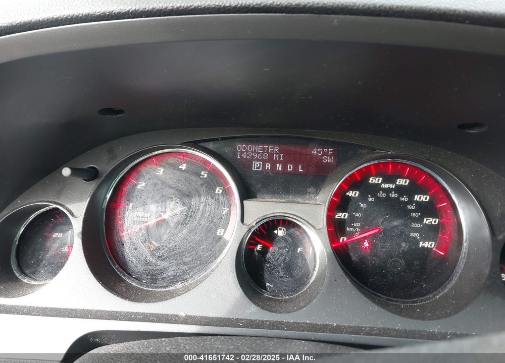 2011 GMC ACADIA VIN: 1GKKVRED0BJ102572