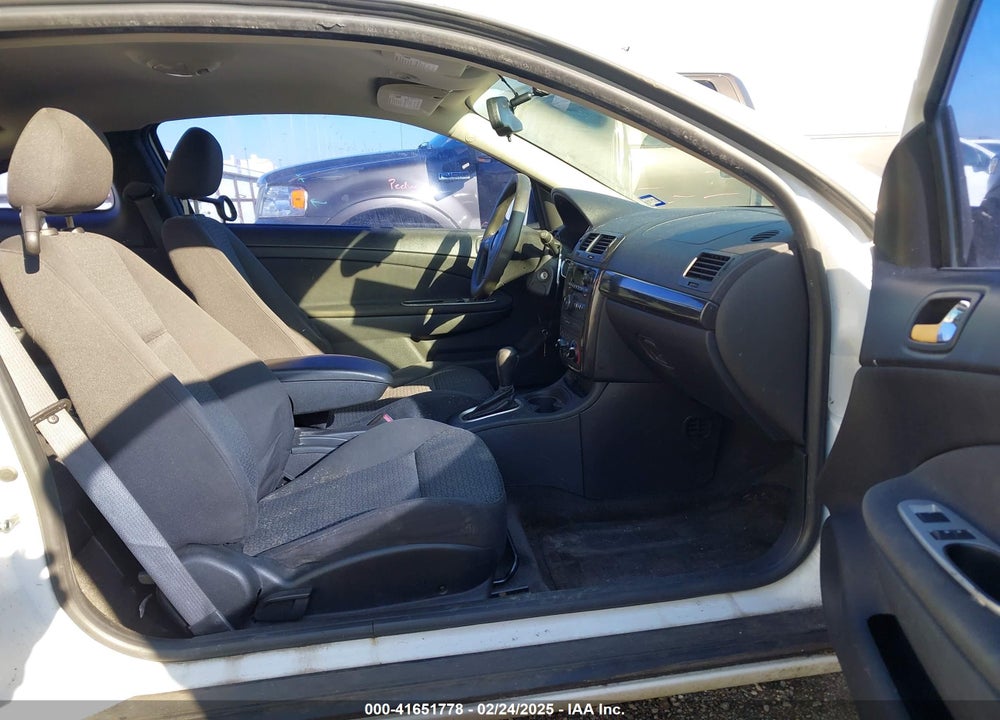 2009 PONTIAC G5 VIN: 1G2AS18H397142348