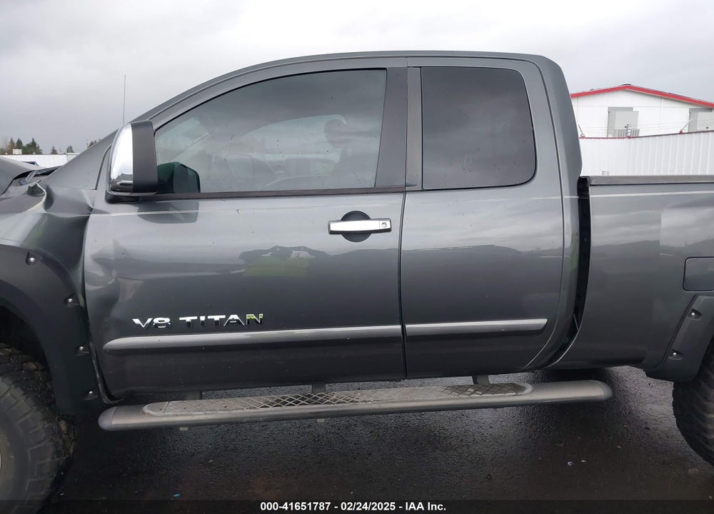2006 NISSAN TITAN SE VIN: 1N6AA06B26N539559