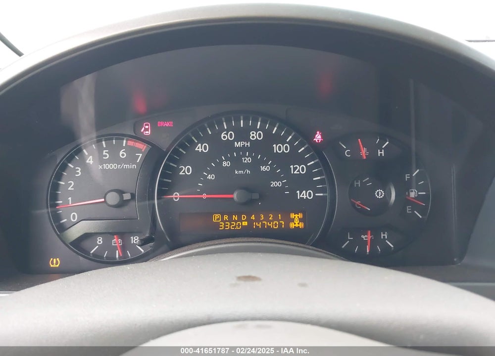 2006 NISSAN TITAN SE VIN: 1N6AA06B26N539559