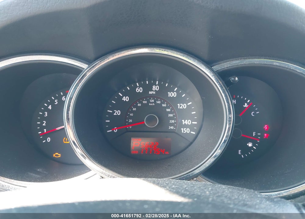 2012 KIA SORENTO EX VIN: 5XYKU3A61CG269558