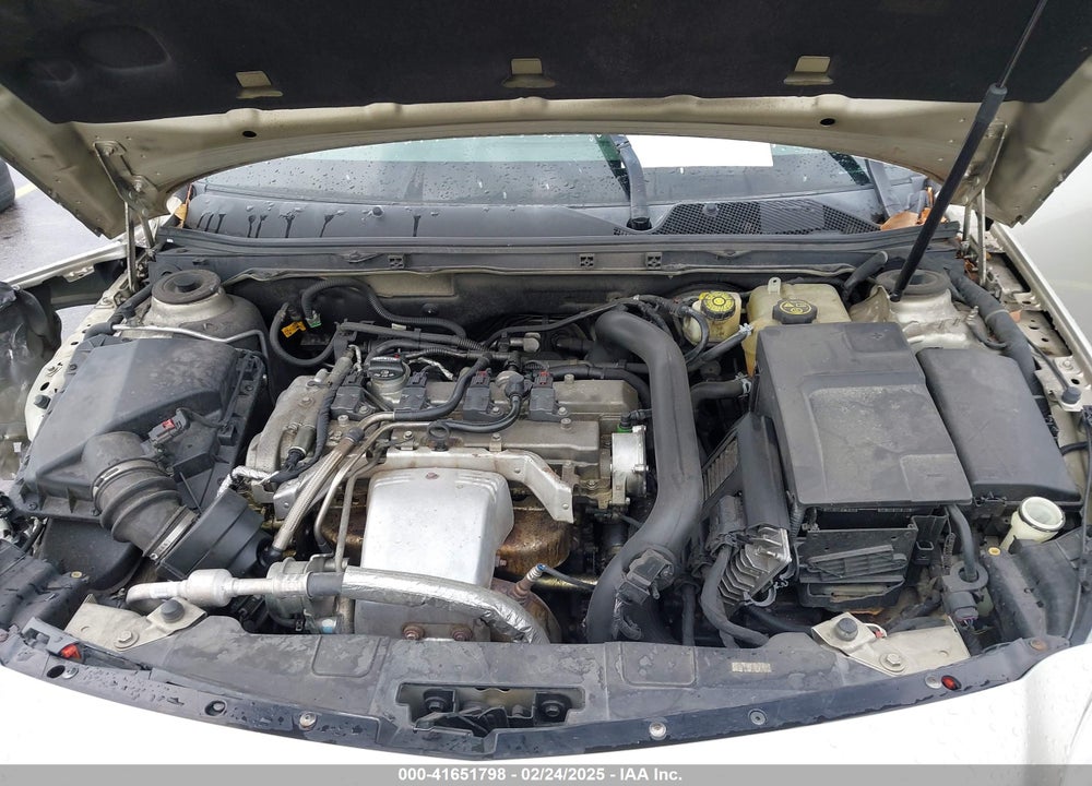 2015 BUICK REGAL VIN: 2G4GN5EX7F9229692