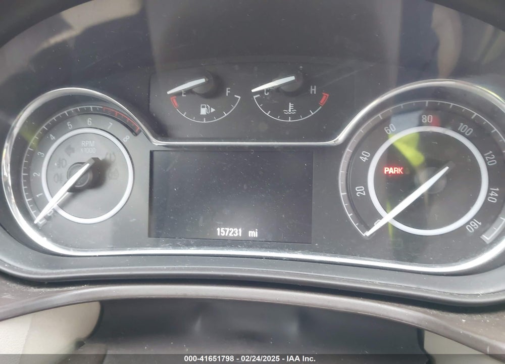 2015 BUICK REGAL VIN: 2G4GN5EX7F9229692