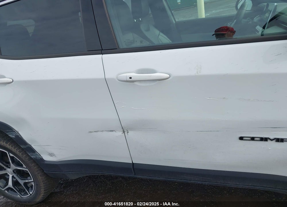 2024 JEEP COMPASS LIMITED 4X4 VIN: 3C4NJDCN0RT109219