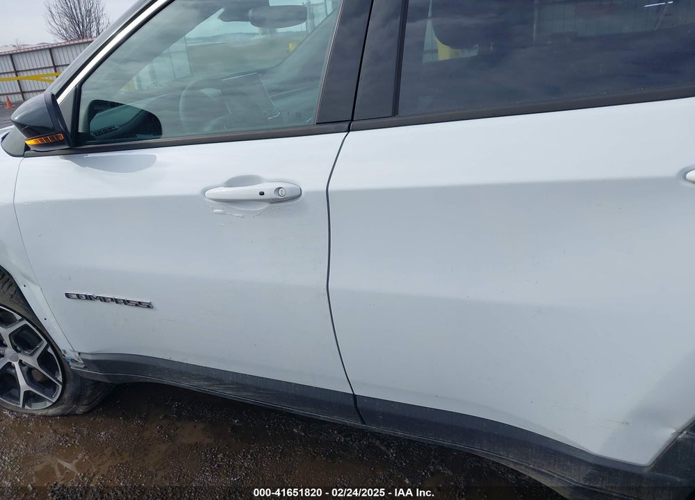 2024 JEEP COMPASS LIMITED 4X4 VIN: 3C4NJDCN0RT109219