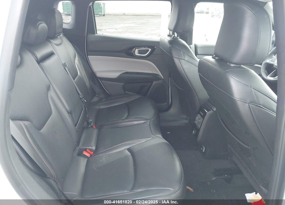 2024 JEEP COMPASS LIMITED 4X4 VIN: 3C4NJDCN0RT109219