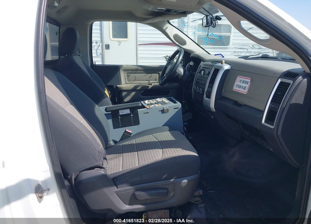 2012 RAM 3500 CHASSIS ST/SLT VIN: 3C7WDSBL2CG157954