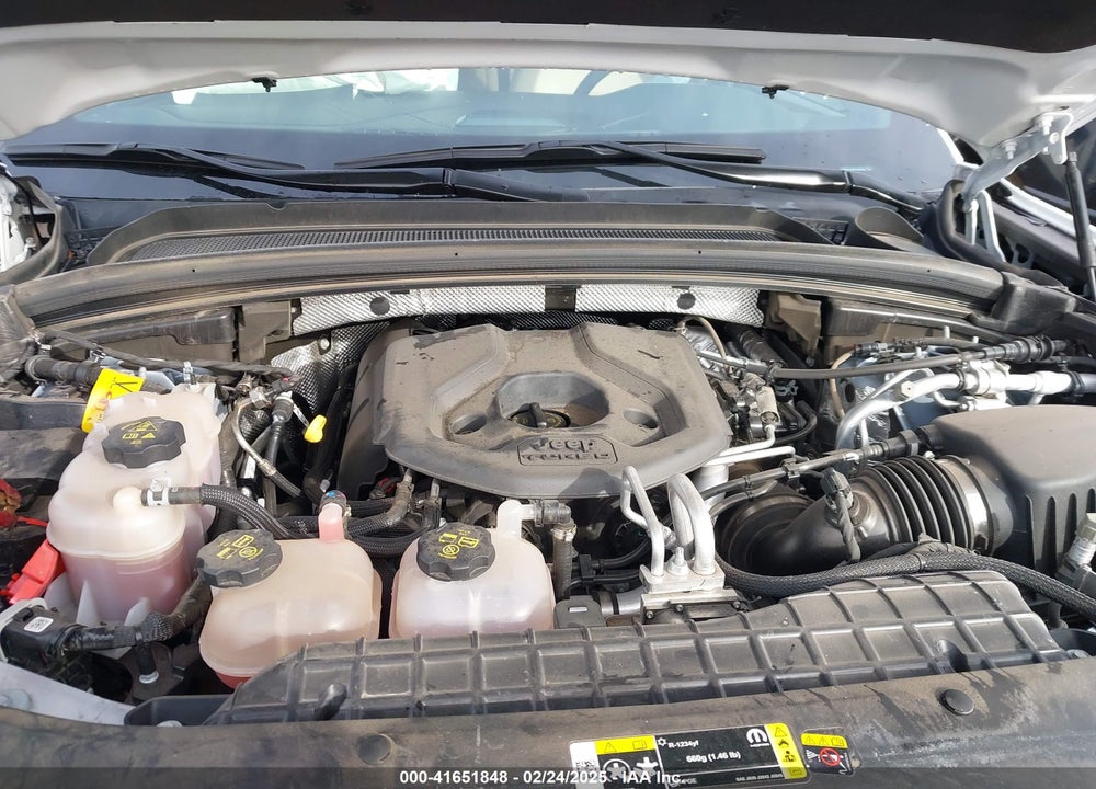 2024 JEEP GRAND CHEROKEE VIN: 1C4RJYB6XR8516658