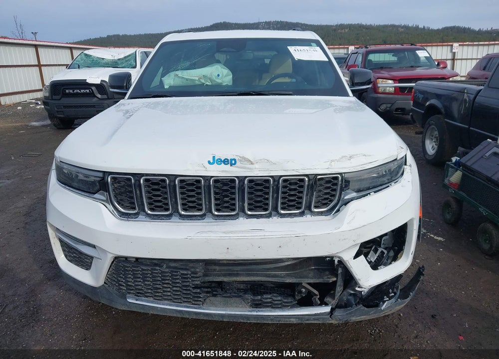 2024 JEEP GRAND CHEROKEE VIN: 1C4RJYB6XR8516658